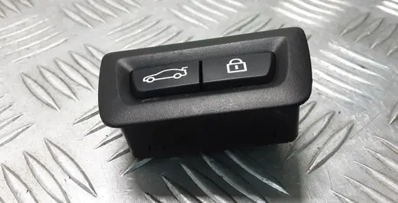 BMW 7 F01 F02 F03 F04 Tailgate/boot open switch button 9162645 61319162645