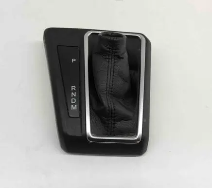 Gear shifter surround trim plastic