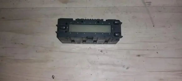 Citroen Xsara Screen/display/small screen