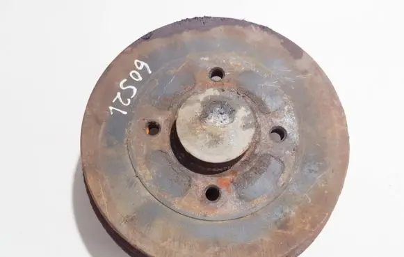 Renault Clio III Drum brake (rear) 