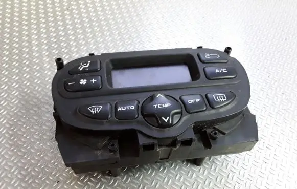 Peugeot 307 Climate control unit 216673905