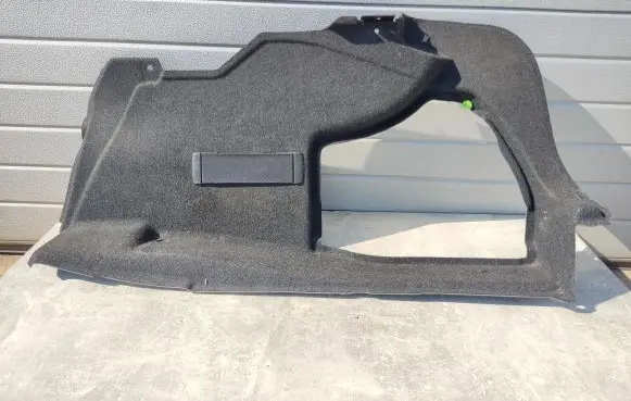 BMW 3 F30 F35 F31 Trunk/boot lower side trim panel 4826309