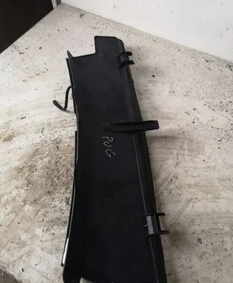 Peugeot 3008 I Air intake duct part 9683140380