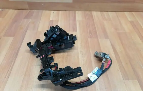 Renault Espace V (RFC) Positive cable (battery) 285A80501R