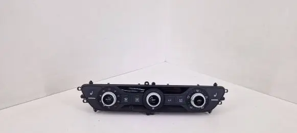Audi A4 S4 B9 Climate control unit 8W0820043Q 5HB01325011