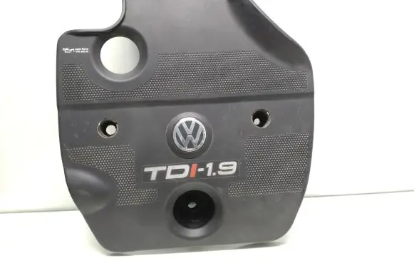 Volkswagen Golf IV Engine cover (trim) 038103925e 054276e 012784A