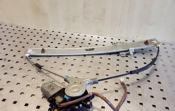 Mazda Premacy Front door window regulator with motor CM010410 8621003881