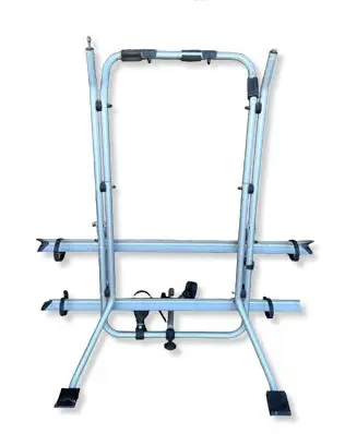Volkswagen Transporter - Caravelle T5 Bicycle carrier rack 