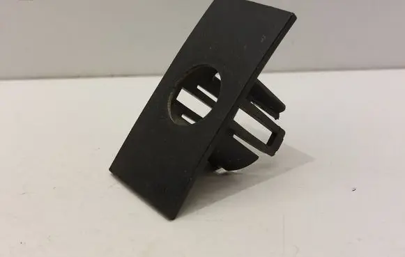 Volkswagen PASSAT CC Front parking sensor holder (PDC) 3C8919494A