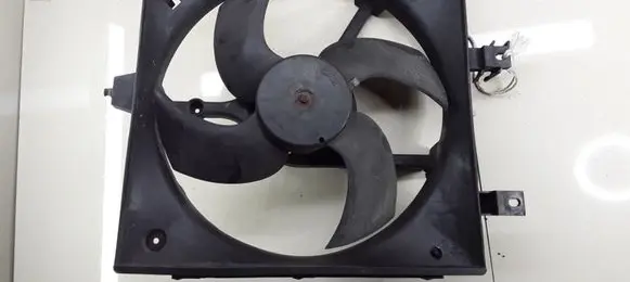 Fan set