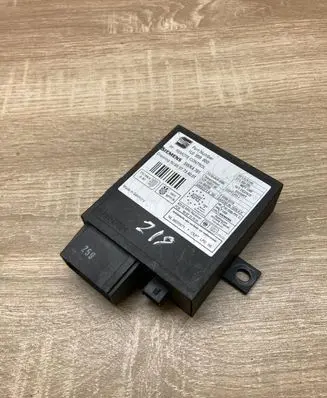 Seat Toledo I (1L) Comfort/convenience module 1L0959800 5WK4791