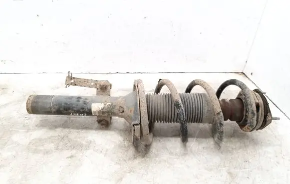 Ford Transit Front shock absorber with coil spring 
