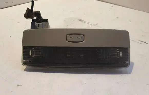 Renault Laguna II Rear seat light