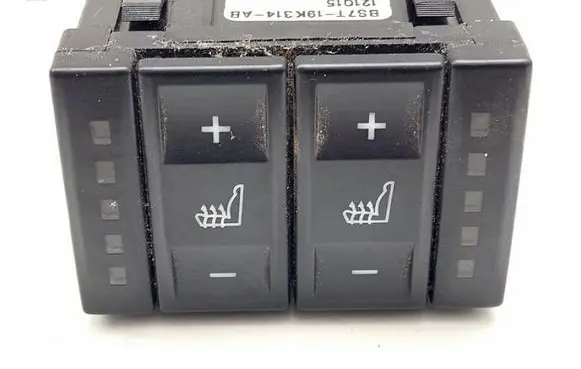 Ford S-MAX Seat heating switch BS7T19K314AB