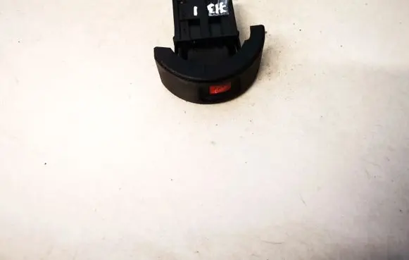 Opel Astra G Hazard light switch 09131728 09138059