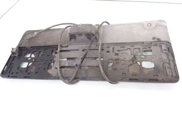 Mercedes-Benz Sprinter W906 Number plate light 22819R4 TL57SAEL90DOT