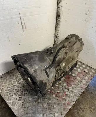Audi Q7 4L Automatic gearbox KMB