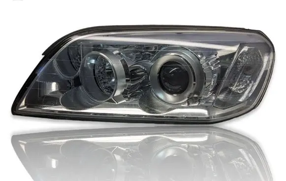 Chevrolet Captiva Headlight/headlamp 00015547