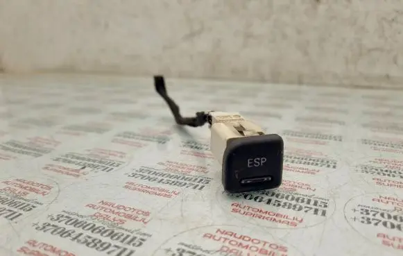 ESP (stability program) switch