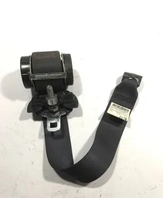 Mitsubishi Outlander Rear seatbelt 602047700A 6092103