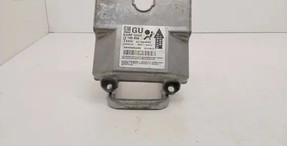 Opel Zafira B Airbag control unit/module 327963935 403253A2 13188856