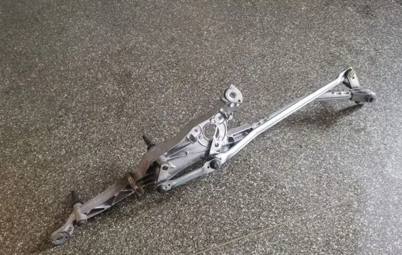 Mercedes-Benz C W204 Front wiper linkage 