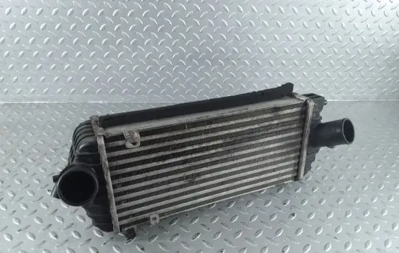KIA Optima Intercooler radiator 282712A800