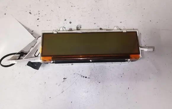 Citroen C4 I Screen/display/small screen 9662226080 102602003