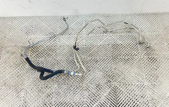 Audi A4 S4 B8 8K Gearbox oil cooler pipe/hose 8K0317825AC