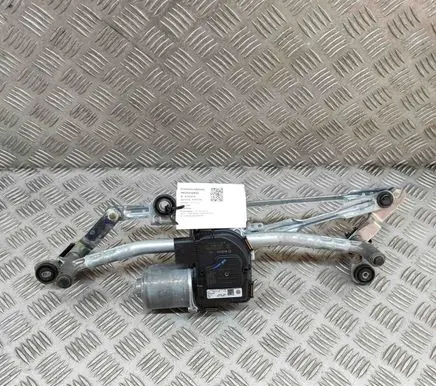 Volkswagen ID.4 Front wiper linkage and motor 339702200U 11B955119A