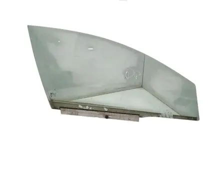 Opel Vectra C Front door window glass four-door 