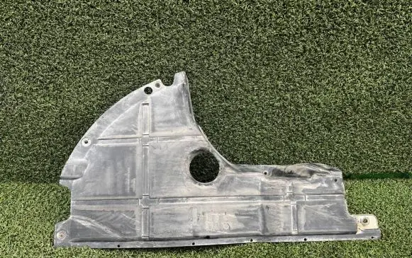 Fiat Ducato Engine splash shield/under tray 1394450080