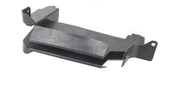 Dacia Logan II Intercooler air guide/duct channel 628200262R