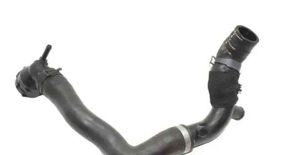 Volkswagen Scirocco Engine coolant pipe/hose 3C0122101FL 3C0121087A