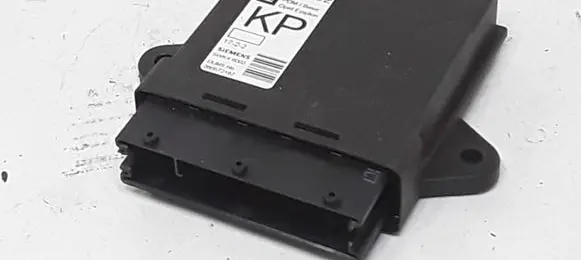 Opel Vectra C Door central lock control unit/module 9227562 360572197
