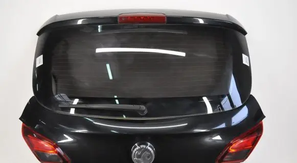 Opel Corsa E Tailgate/trunk/boot lid 