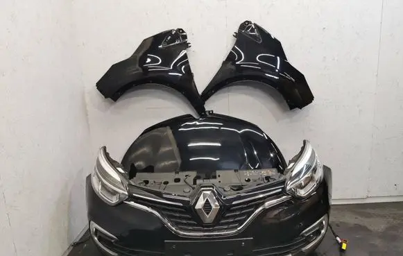 Renault Captur Front piece kit 