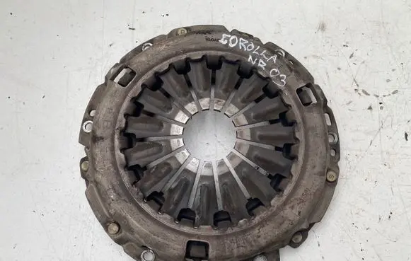 Toyota Corolla Verso E121 Pressure plate 
