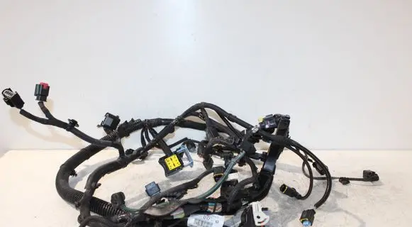 Fiat Scudo Engine installation wiring loom 1440187580