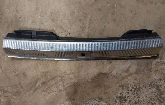 Audi A4 S4 B8 8K Trunk/boot sill cover protection 8K9864483A