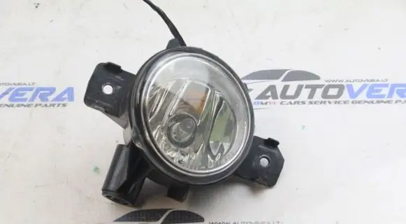 BMW X5 E70 Front fog light 7184318