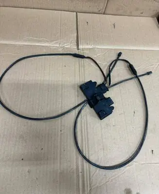 Audi A6 S6 C7 4G Tailgate/trunk control unit/module 3AA962243