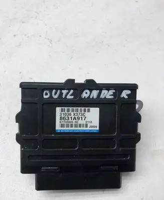 Mitsubishi Outlander Other control units/modules 8631A917