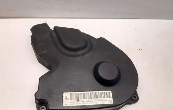 Audi A6 S6 C6 4F Timing belt guard (cover) 06F109123A