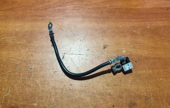 Ford Focus Negative earth cable (battery) AV6N10C679BA