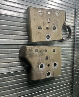 Citroen C5 Other exterior part 7401AJ 7401AK 497438