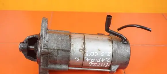 Opel Zafira C Starter motor 55579119 B20DTH