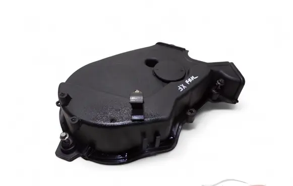 Jaguar XF X250 Timing belt guard (cover) 9X2Q6019CA