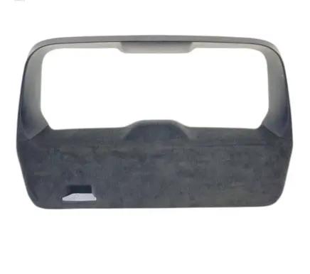 Volvo V70 Tailgate/boot cover trim set TEW000715