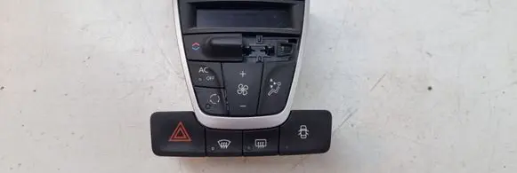 Renault Laguna III Climate control unit 275100002R